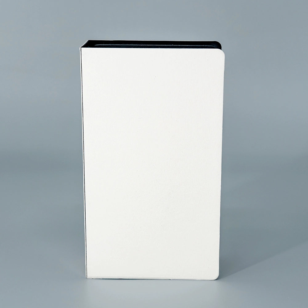 White Book Shaped Sustainable Perfume Packaging - Otarapack