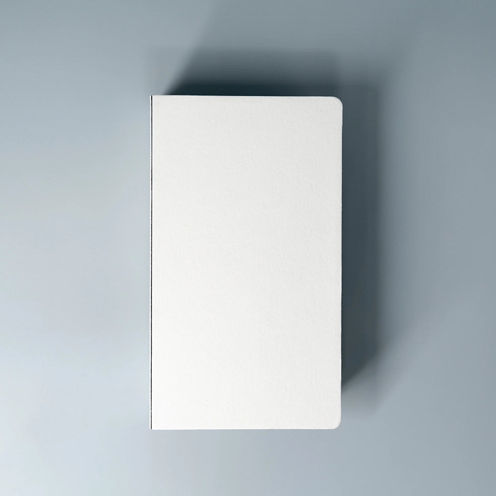 White Book Shaped Sustainable Perfume Packaging - Otarapack