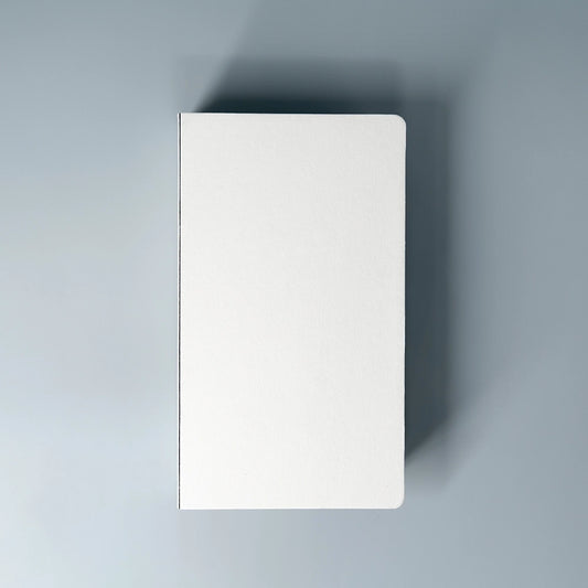 White Book Shaped Sustainable Perfume Packaging - Otarapack