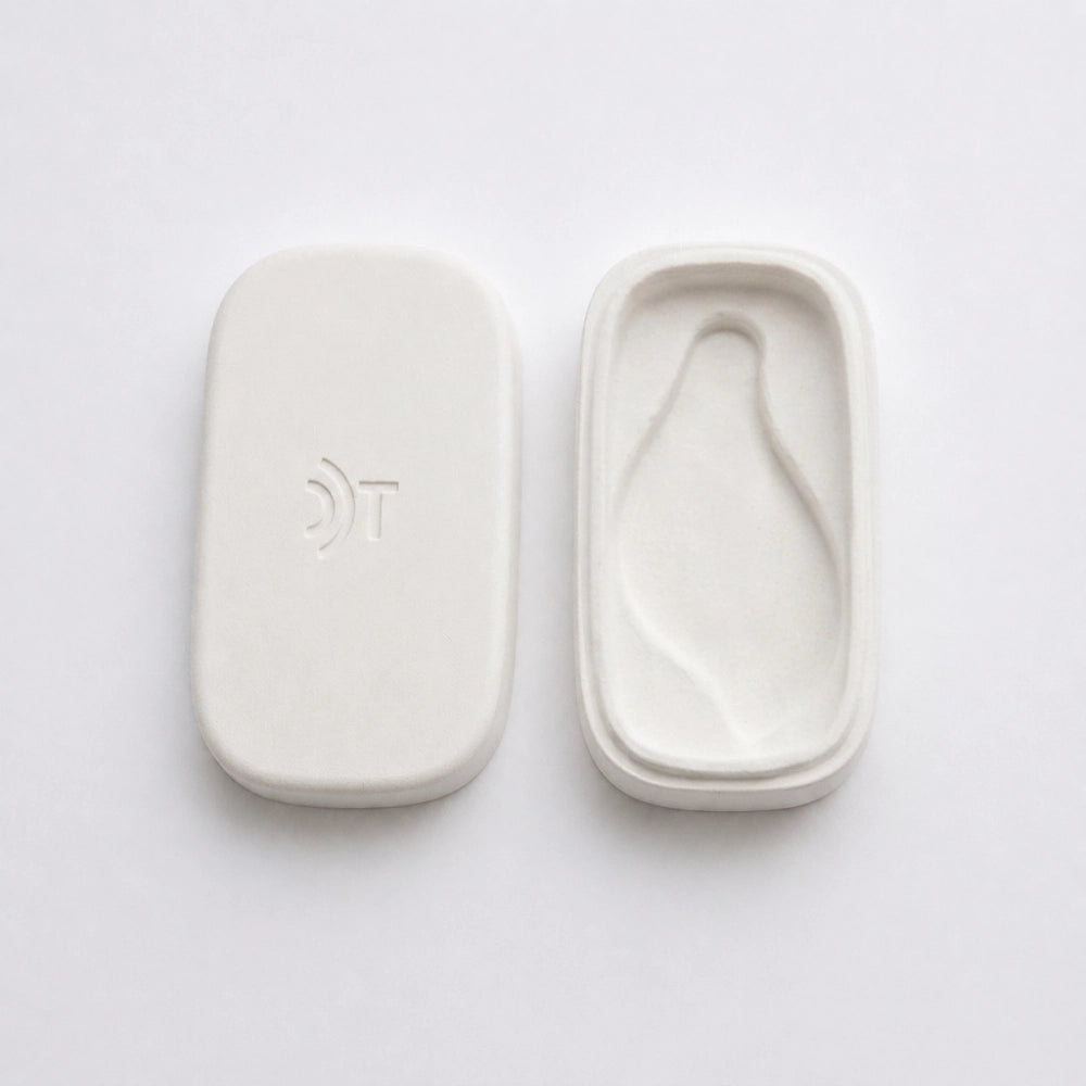 Two Piece Sustainable Jewelry Packaging