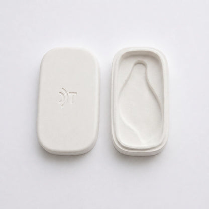 Two Piece Sustainable Jewelry Packaging