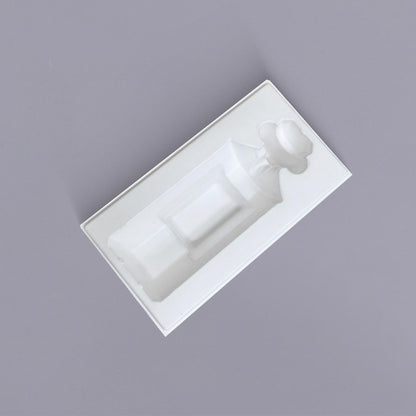 Wet Press Molding Paper Pulp Perfume Eco Friendly Inserts