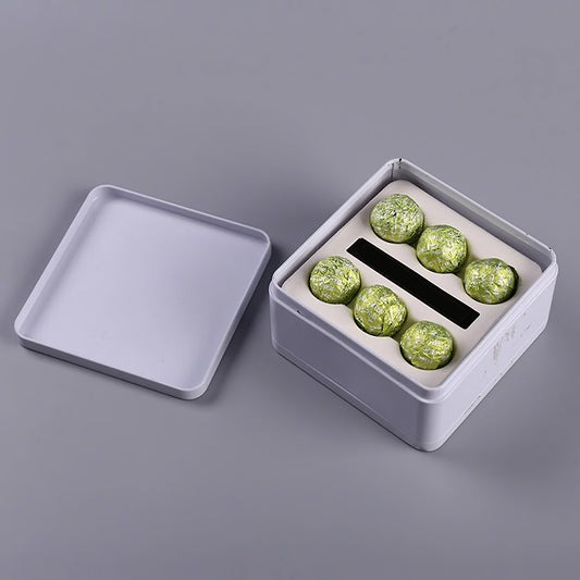 Eco Friendly Chocolate Pulp Tray Packaging